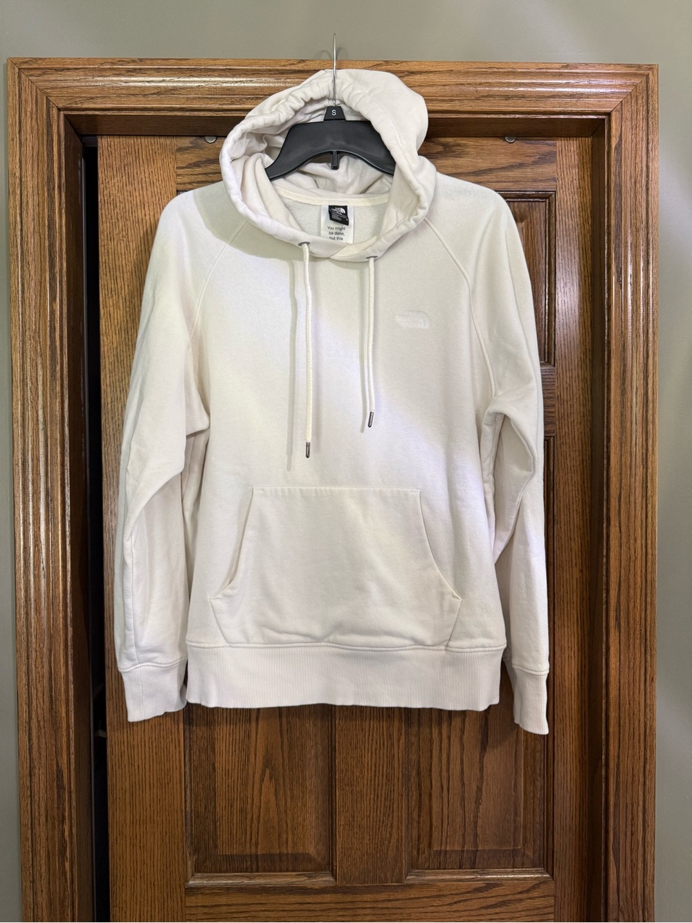 The North Face Women’s Cream Pullover Hoodie - WM